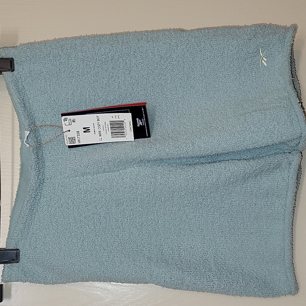 Reebok Seaside Grey Cozy Shorts